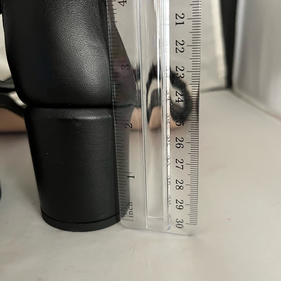 AGL Crochet Sandal with heel EU41 US11 - Picture 5 of 9